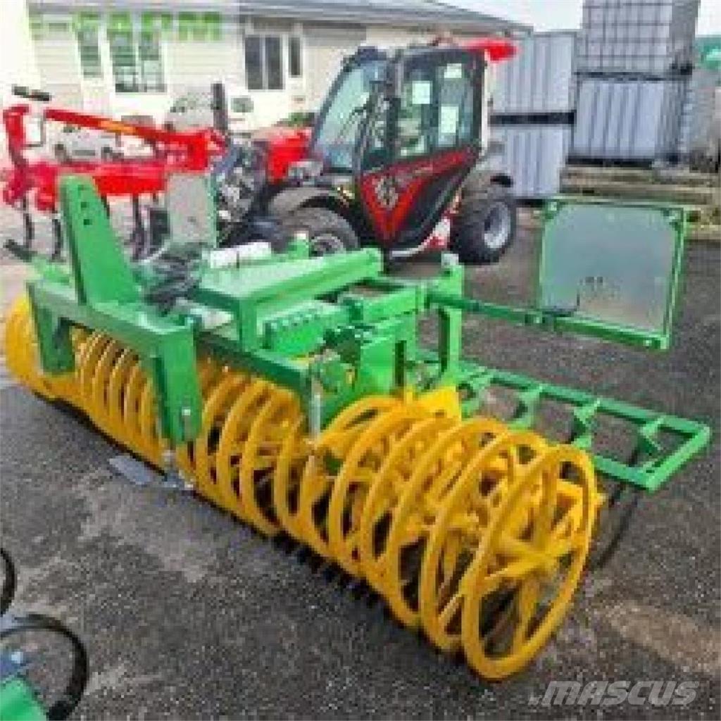 Kerner Messeregge Disc harrows