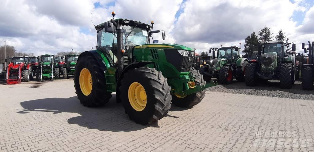 John Deere 6210 R Tractors