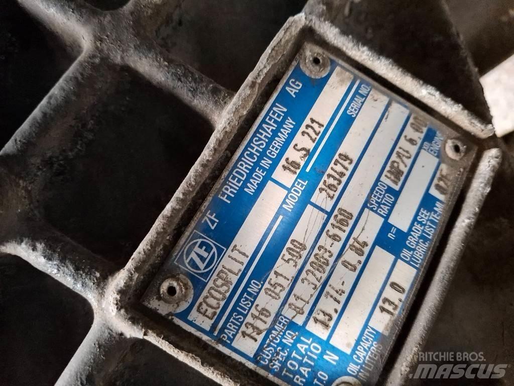 MAN 26.463 6X4 Tractor Units