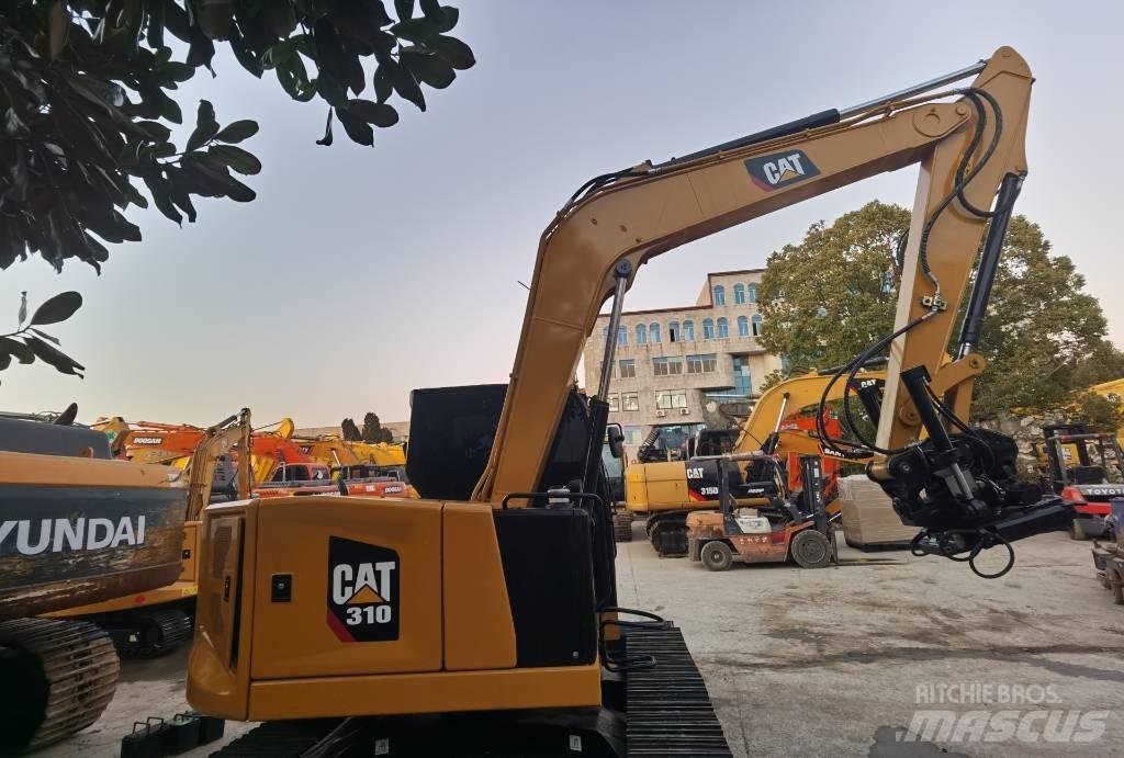 CAT 310 Crawler excavators