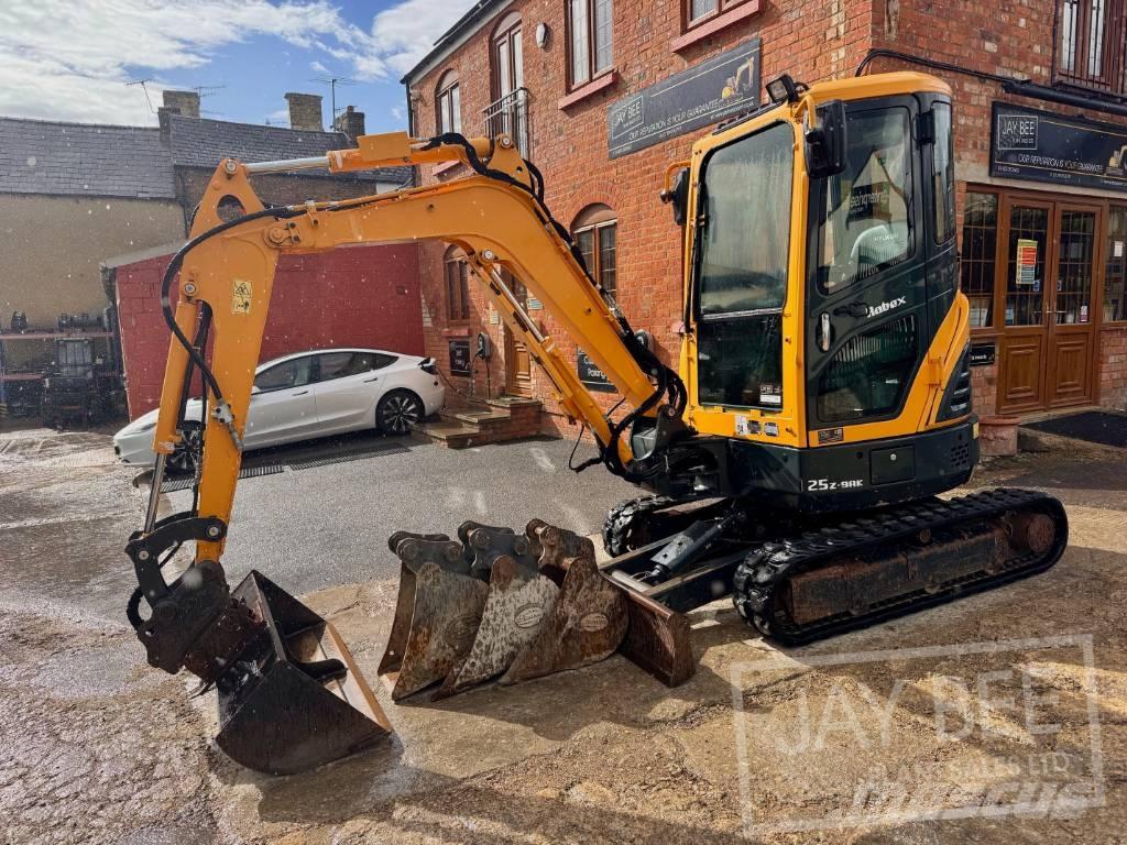 Hyundai R25Z-9 AK Mini excavators < 7t (Mini diggers)