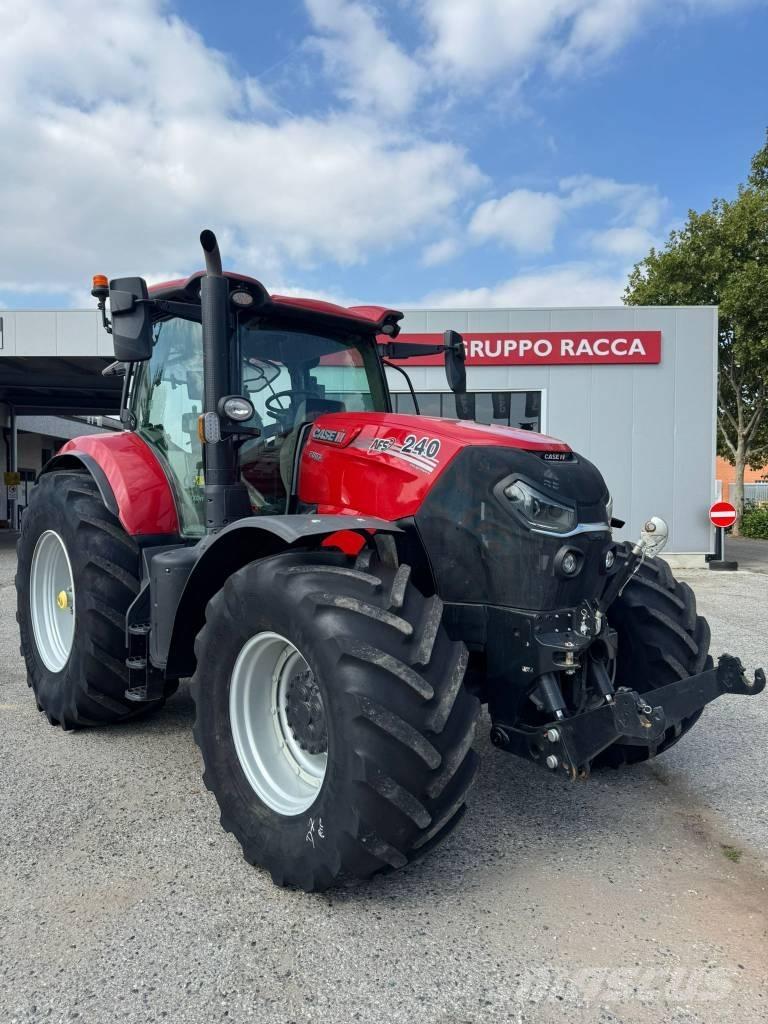 Case IH Puma 240 CVX Tractors