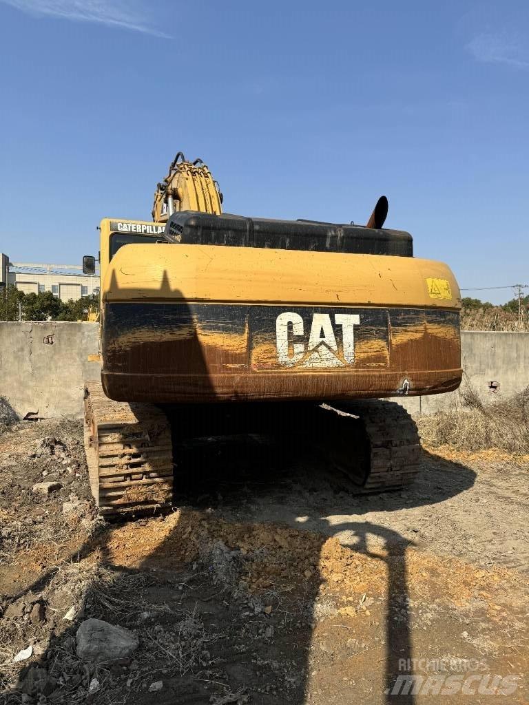 CAT 330C Crawler excavators