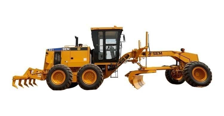 SEM 655D Graders
