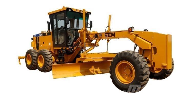 SEM 655D Graders