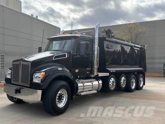Kenworth T 880 Tractor Units
