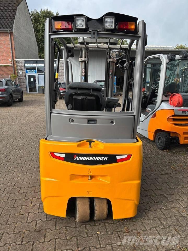 Jungheinrich EFG 216 Electric forklift trucks