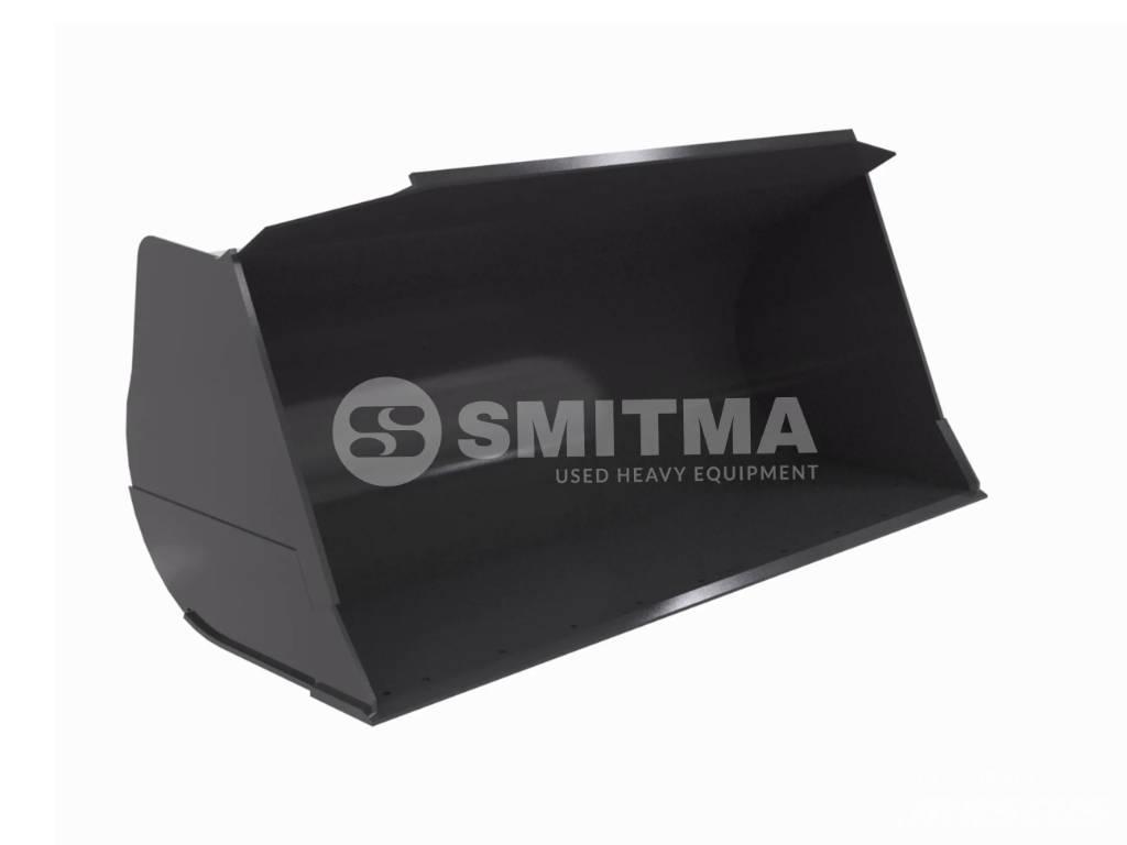 CAT 972 M Buckets