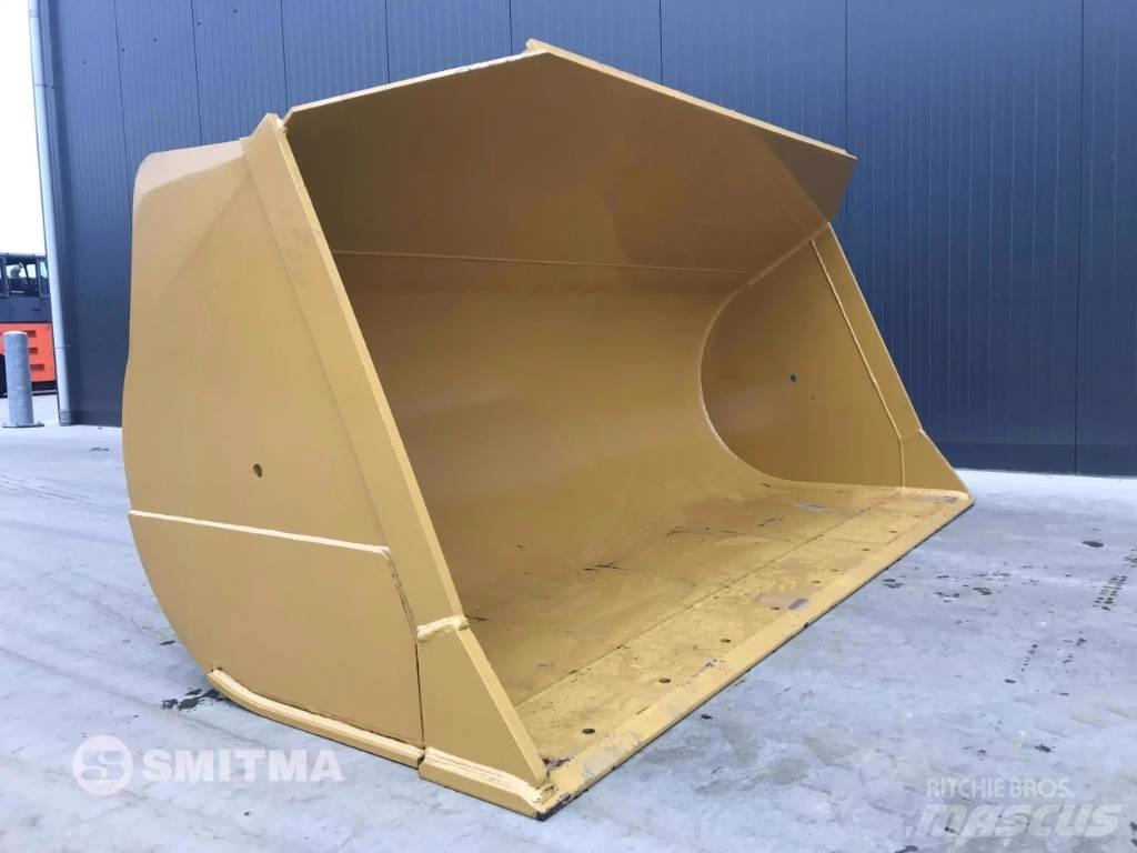 CAT 972 M Buckets