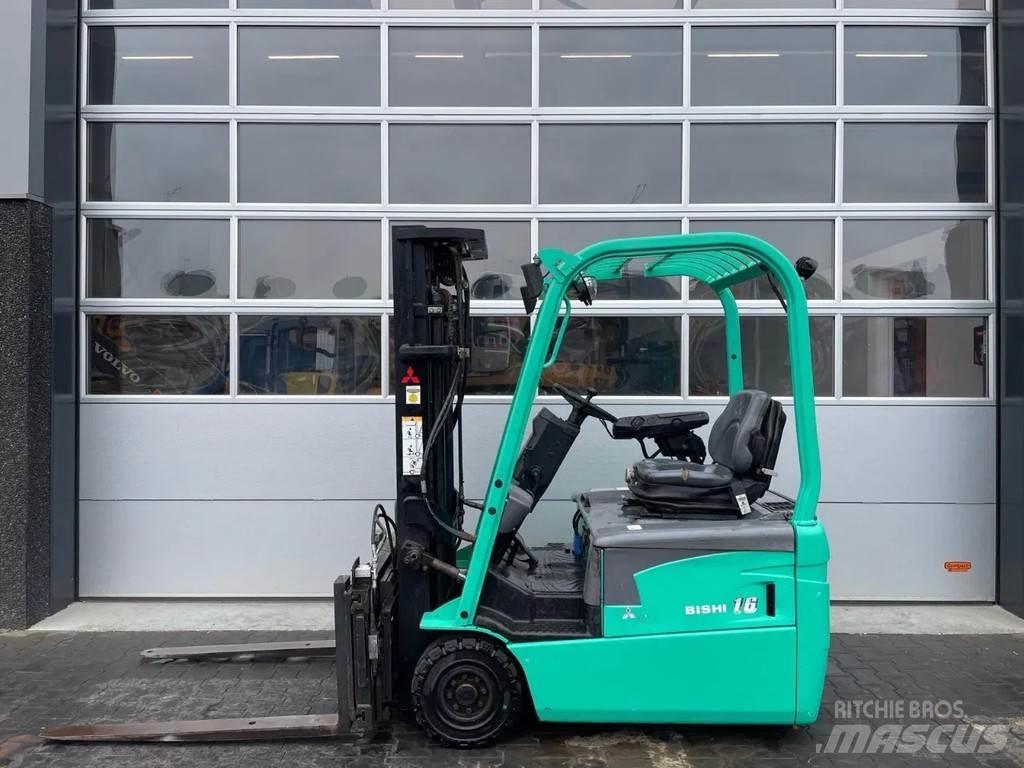 Mitsubishi FB16NT Forklift trucks - others