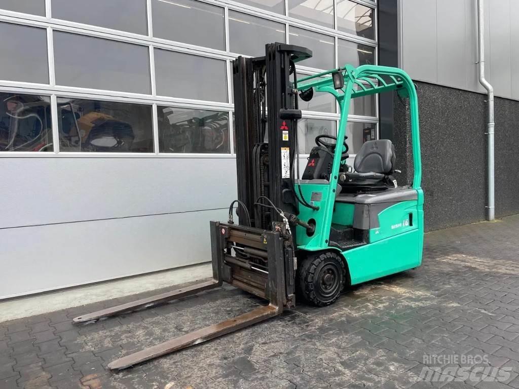 Mitsubishi FB16NT Forklift trucks - others