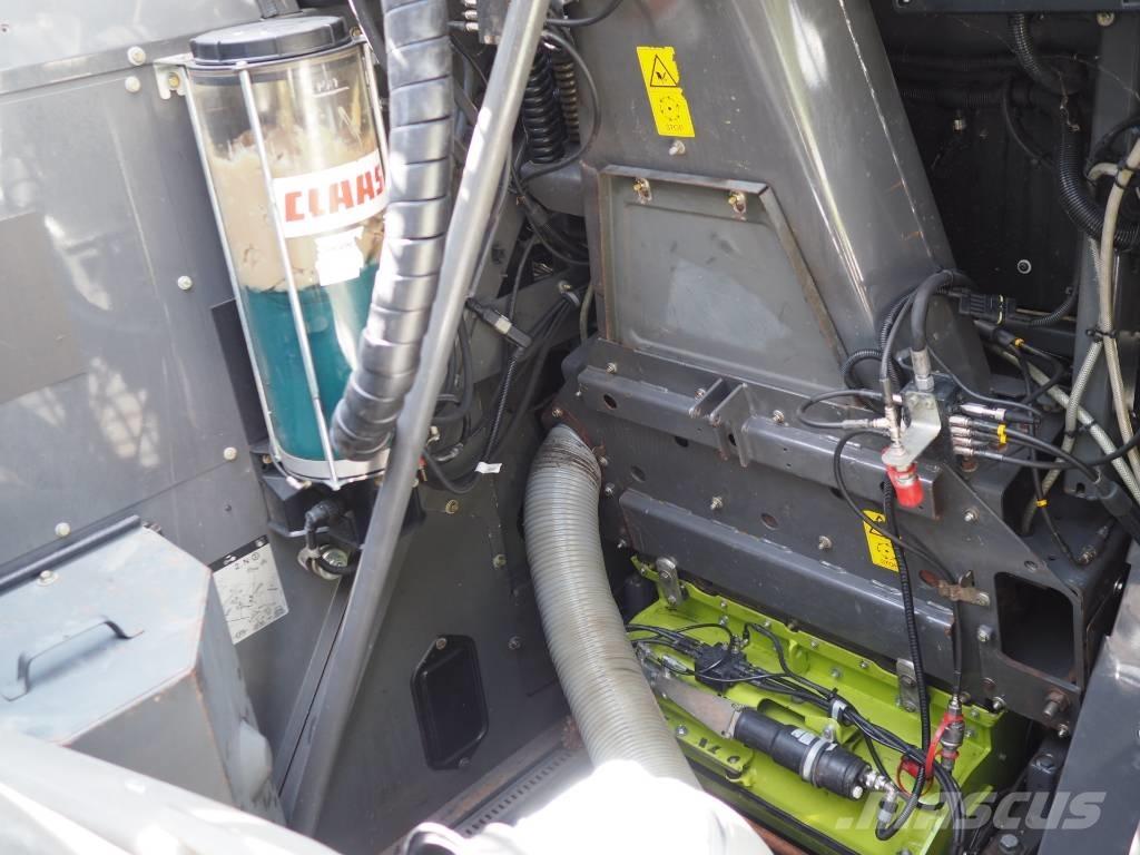 CLAAS Jaguar 950 4x4 Self-propelled foragers