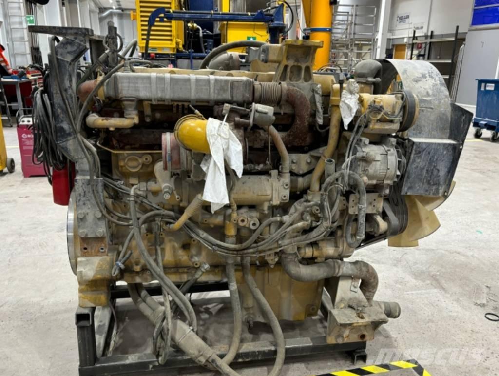 CAT C 13 Crawler excavators