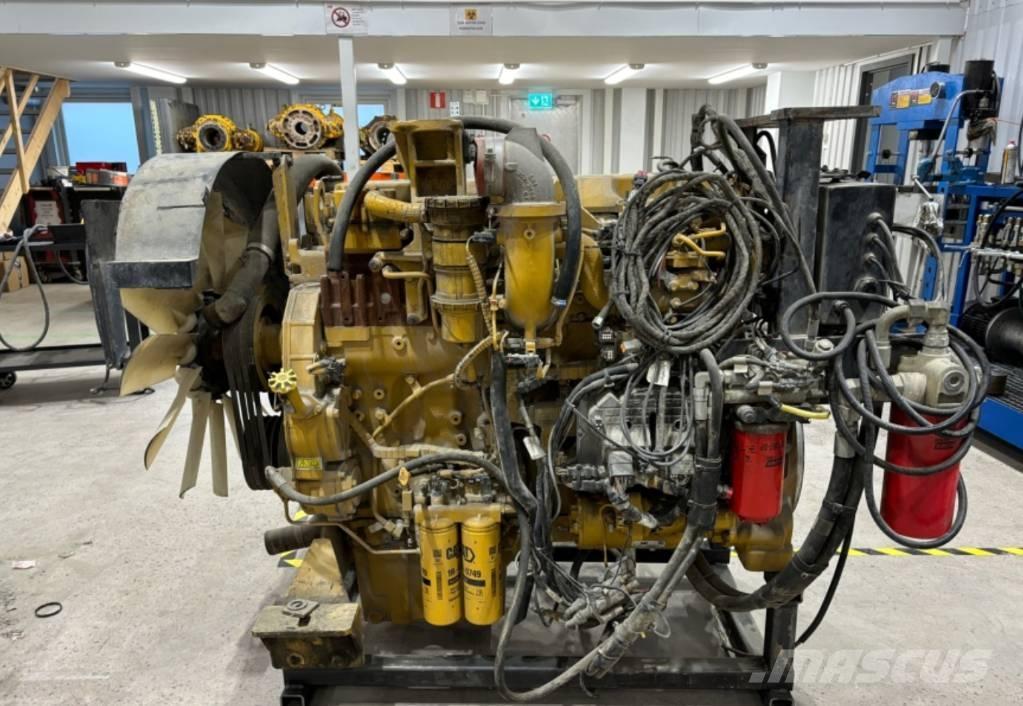 CAT C 13 Crawler excavators