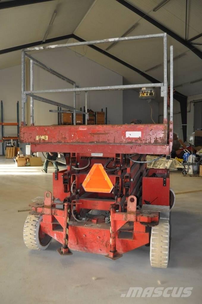 ER 9,0TS SAXLIFT Material Handling - Others