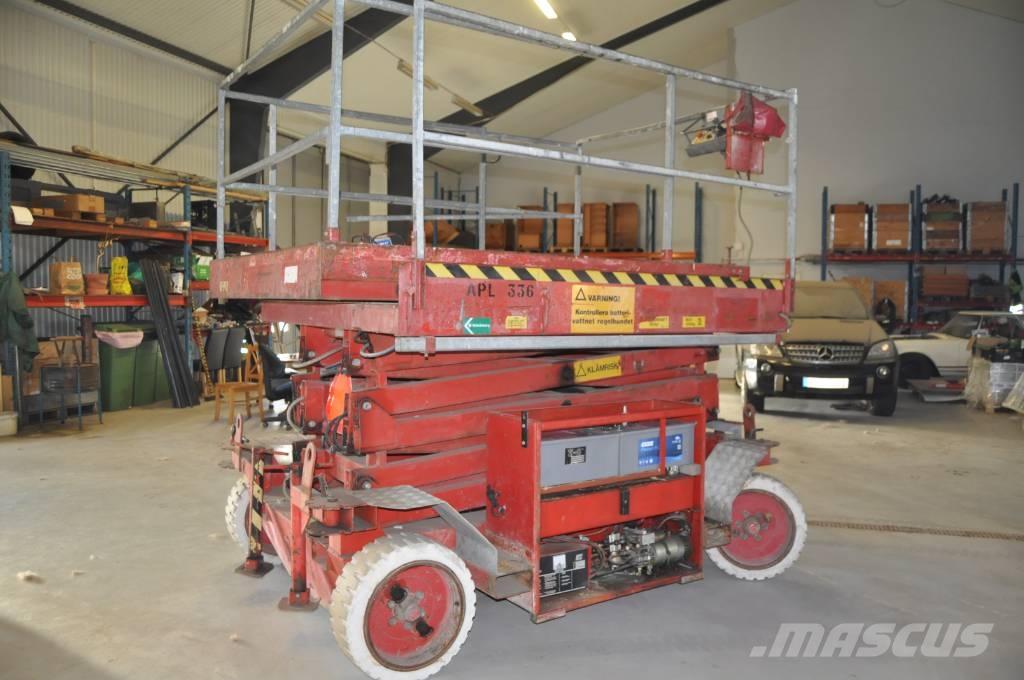 ER 9,0TS SAXLIFT Material Handling - Others