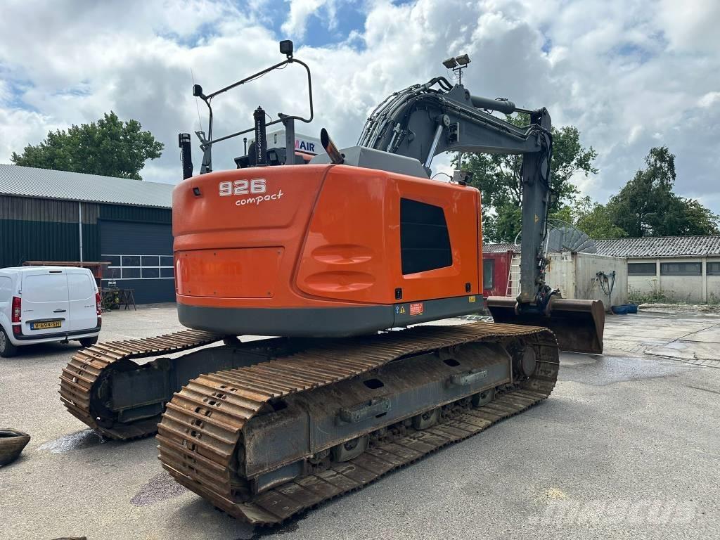 Liebherr 926 Crawler excavators
