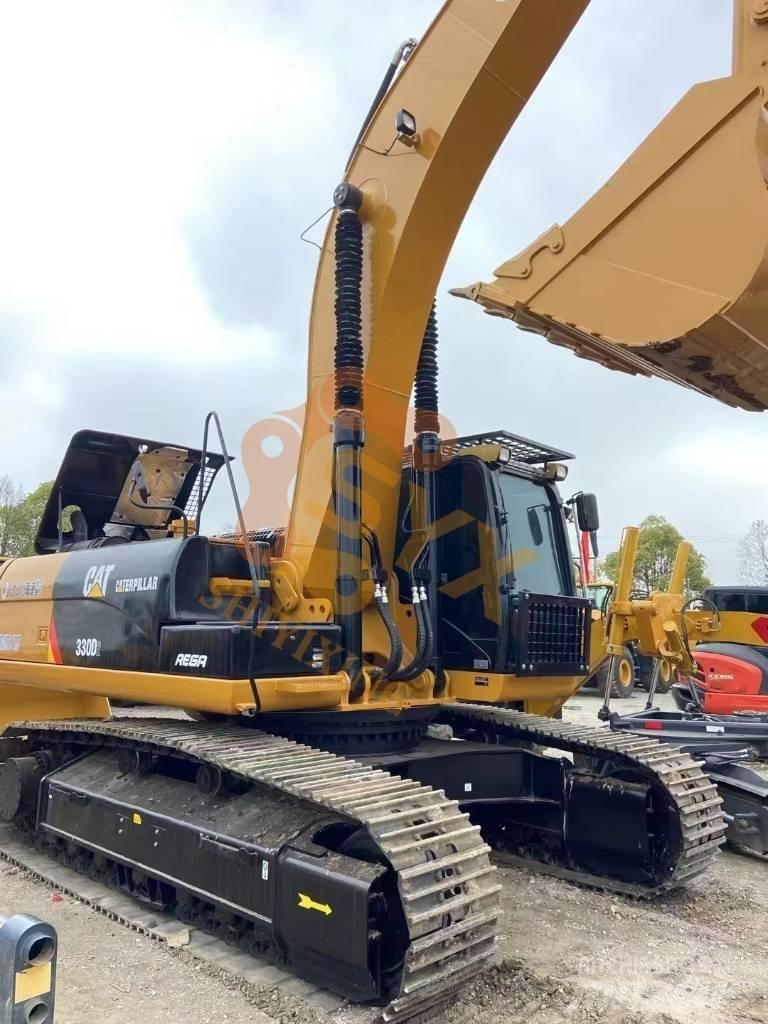 CAT 330 D2 Crawler excavators