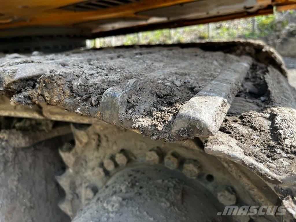 Liebherr R 926 LC Crawler excavators