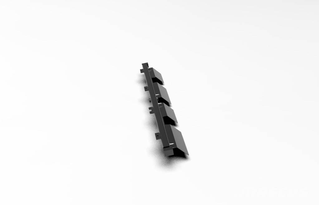 PW 736537.1 Combine harvester accessories