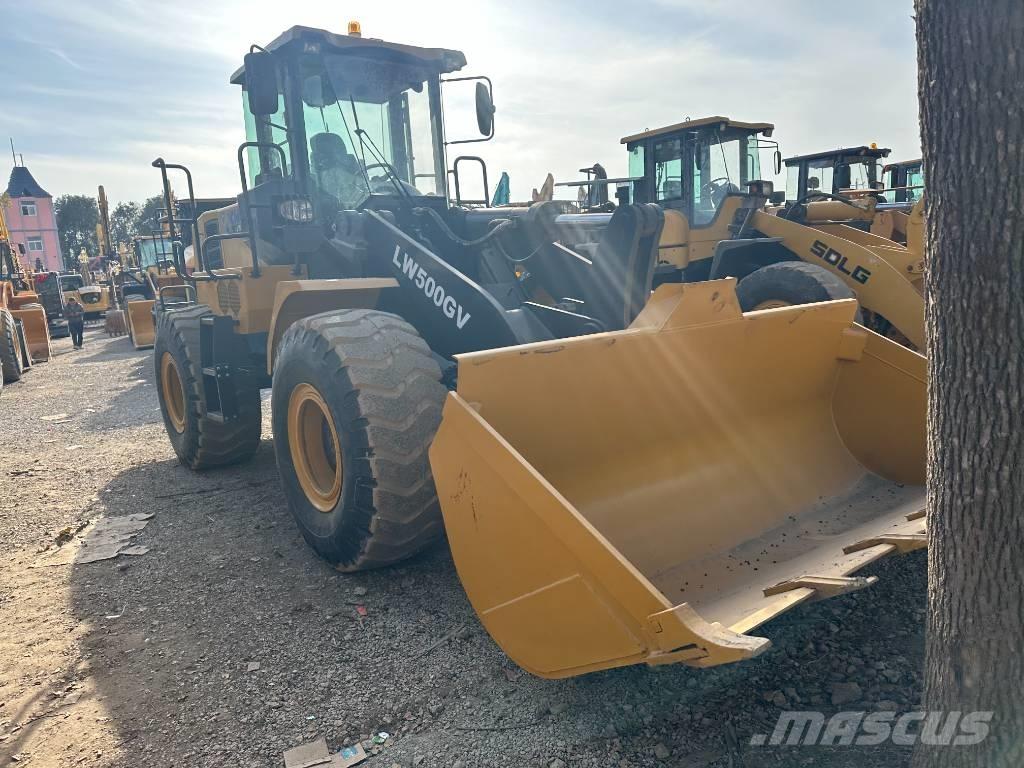 XCMG LW 500 GV Wheel loaders