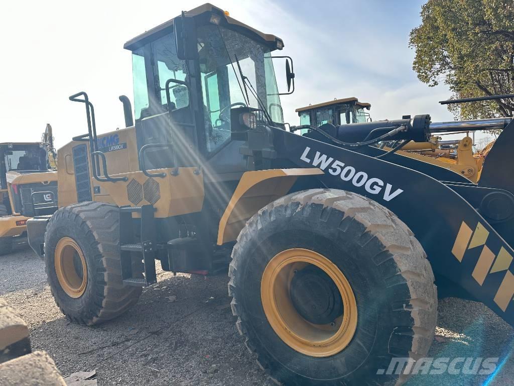 XCMG LW 500 GV Wheel loaders