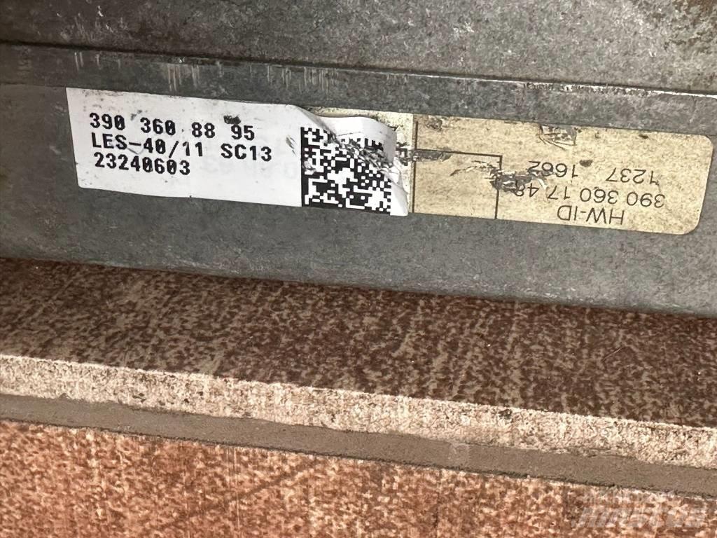 Linde 3903608895 Electronics