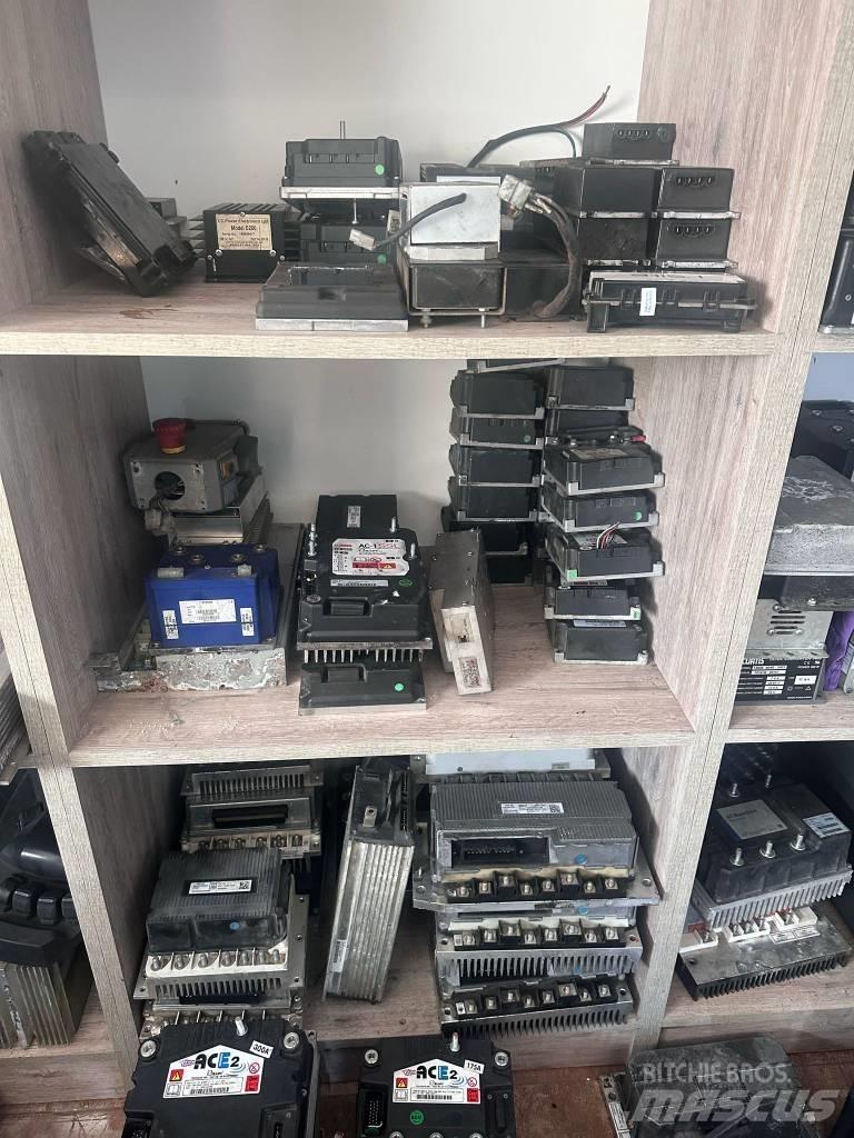 Linde 3903608895 Electronics