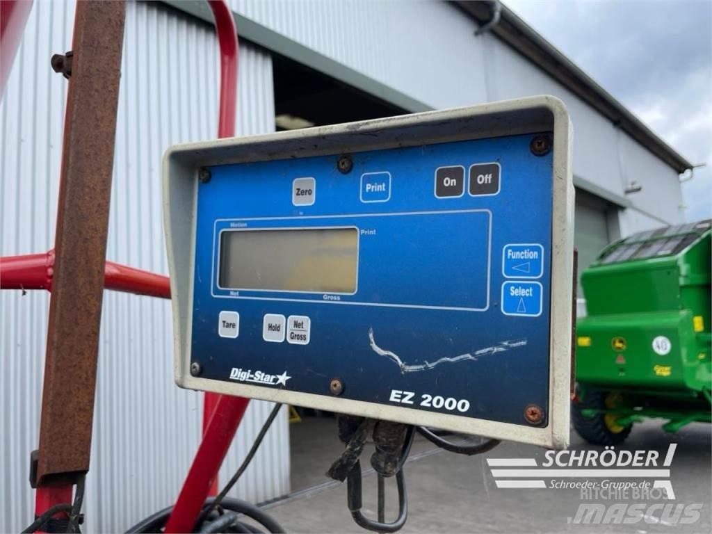 Trioliet SM1-10 Mixer feeders
