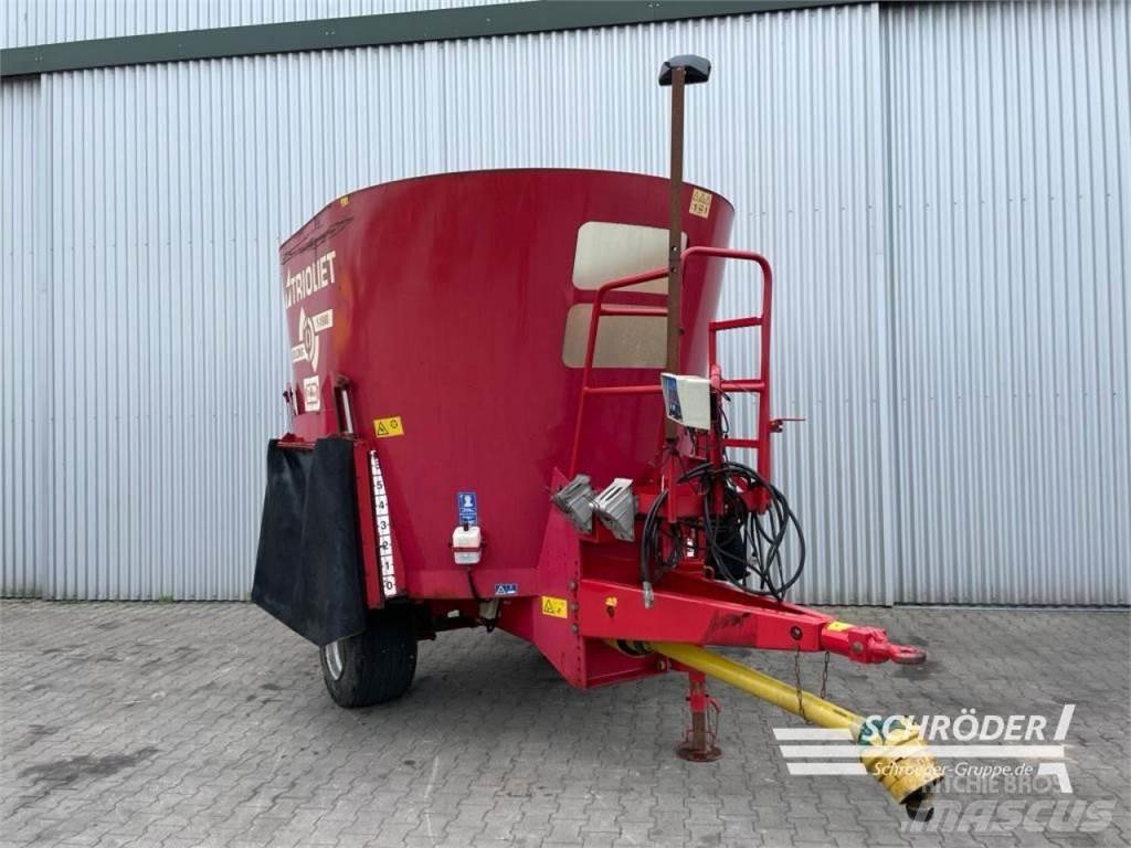 Trioliet SM1-10 Mixer feeders