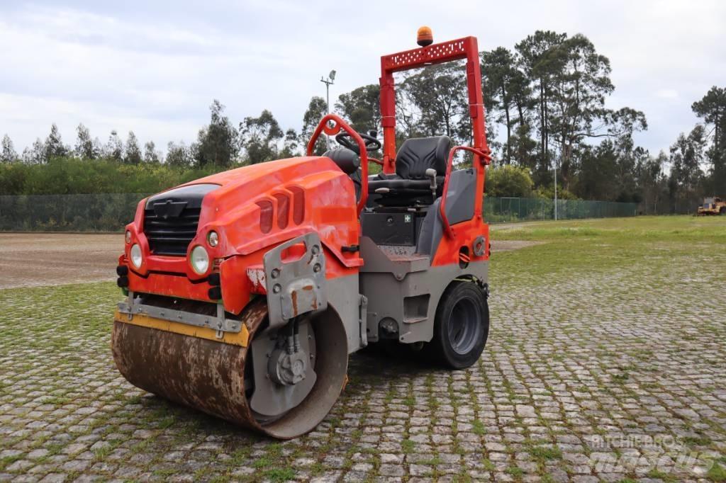 Hammar HD12VT Combi rollers