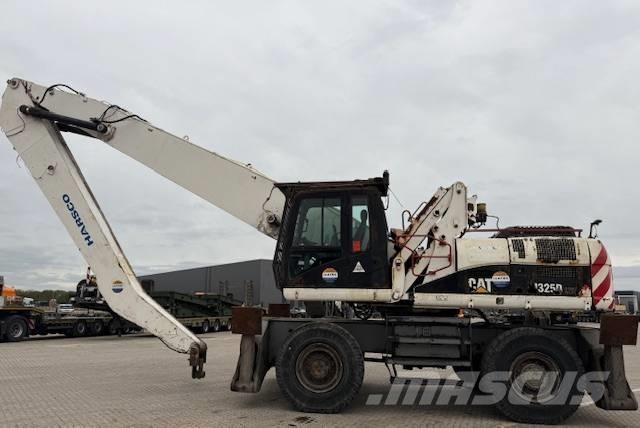 CAT M 325 D MH Wheeled excavators