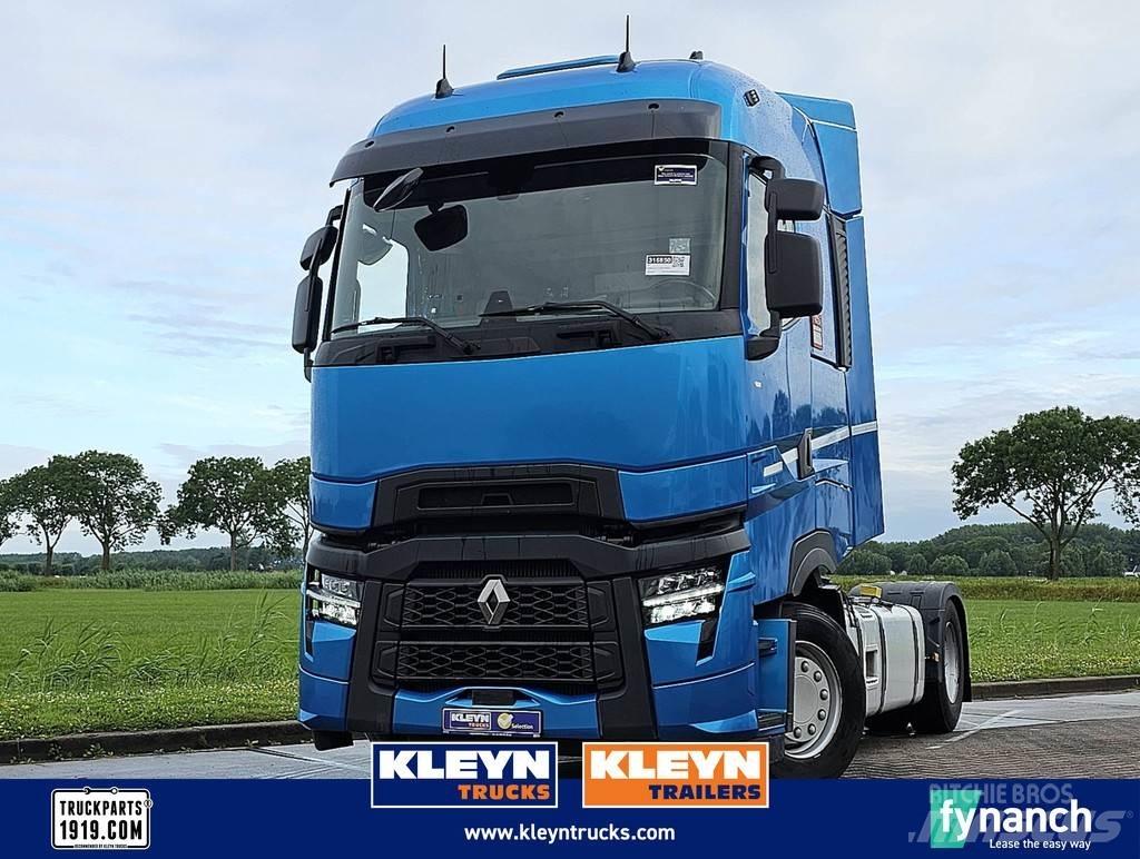 Renault T 520 HIGH Tractor Units