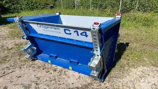 Eggersmann C14 Waste Shredders