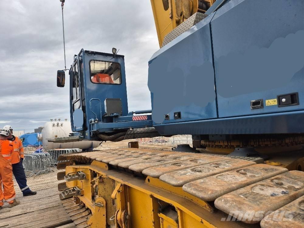 Sennebogen 3300 RSL Tracked cranes
