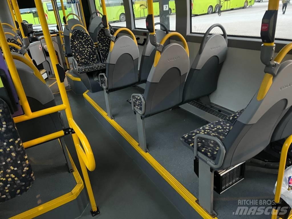 Volvo 8900 City buses