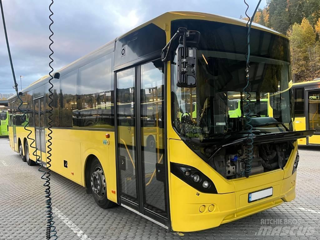 Volvo 8900 City buses