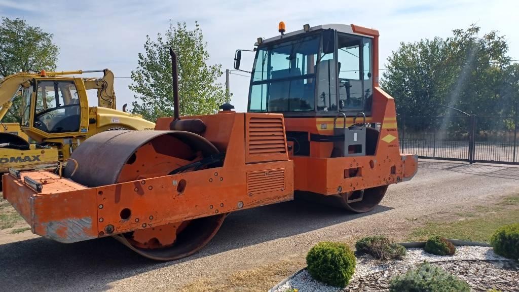 Stavostroj VH 1700 Single drum rollers