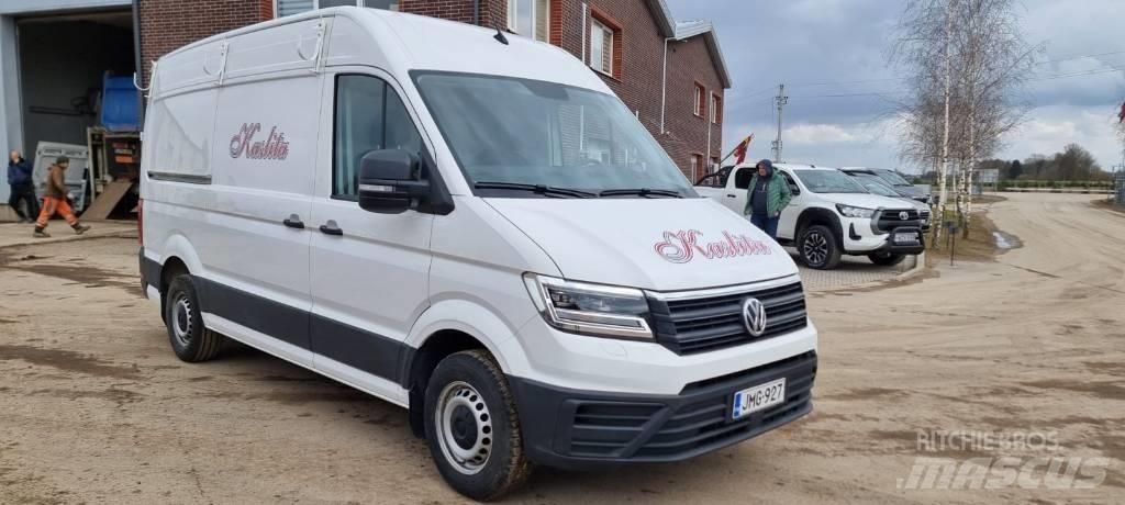 Volkswagen Crafter Mini buses