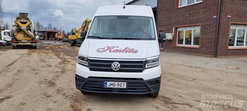 Volkswagen Crafter Mini buses