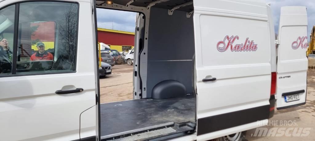 Volkswagen Crafter Mini buses