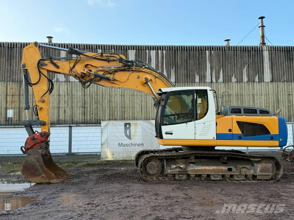 Liebherr R 924 LC Crawler excavators
