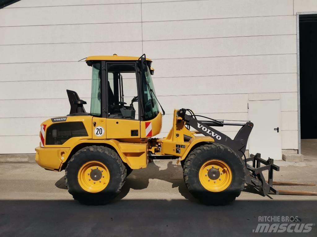 Volvo Radlader L30G Wheel loaders