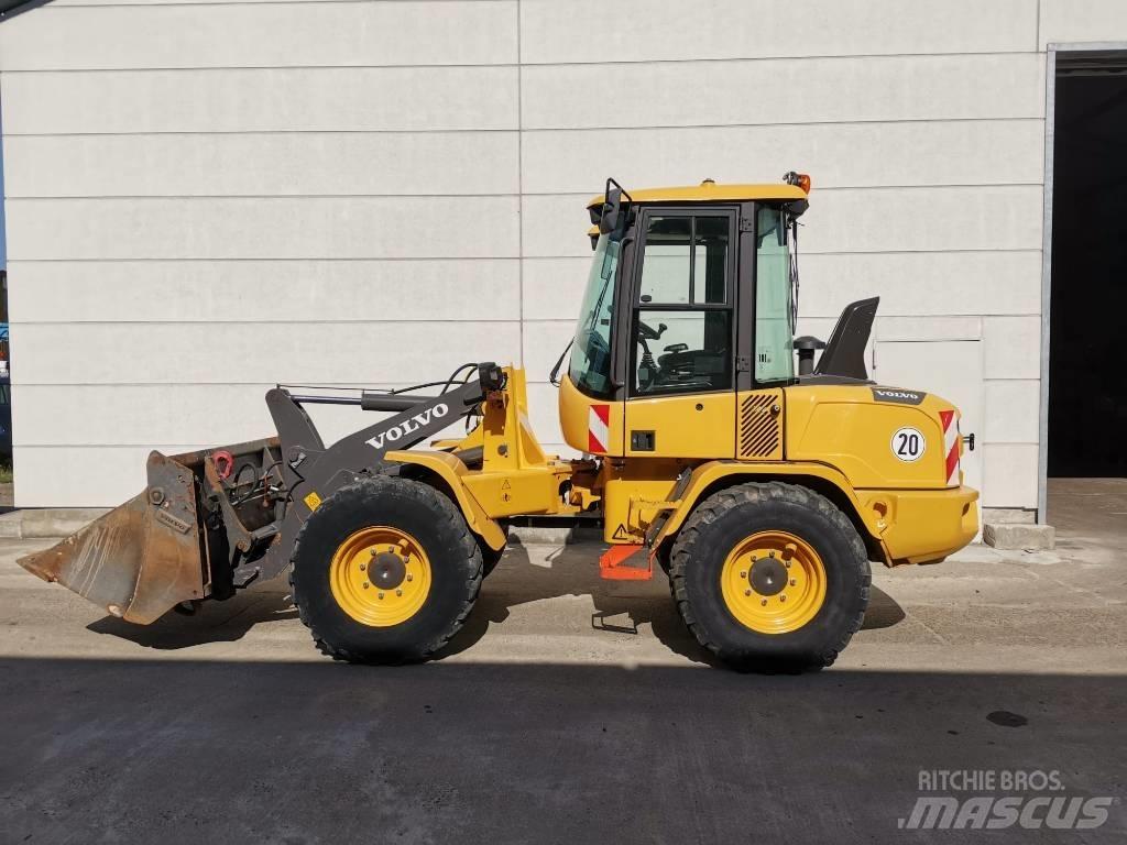 Volvo Radlader L30G Wheel loaders