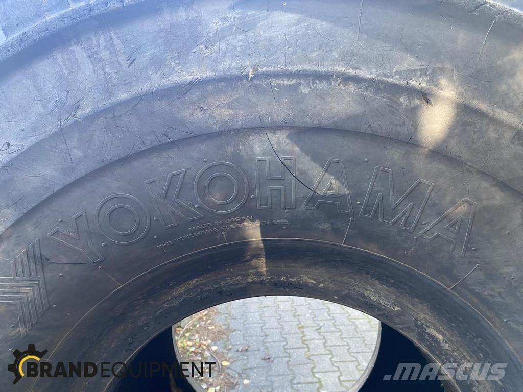  Band - 29.5-R25 Tyres, wheels and rims