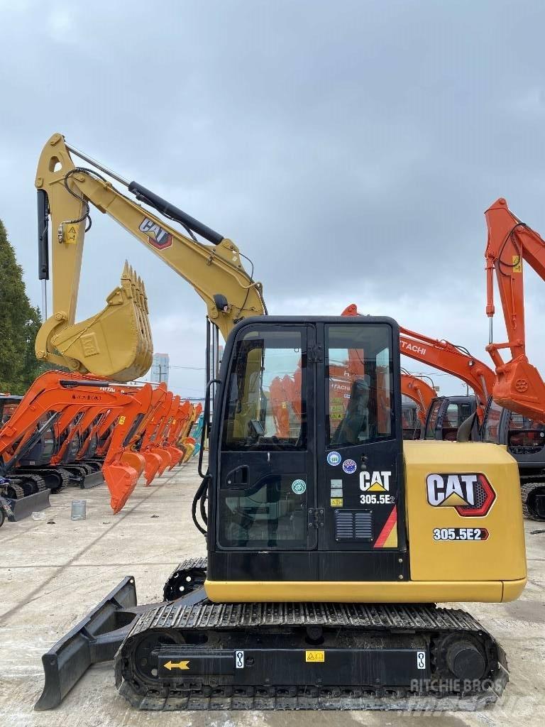 CAT 305.5 Crawler excavators