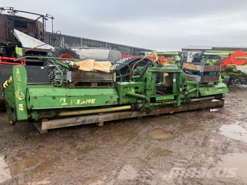 Krone BIG X 650 Self-propelled foragers