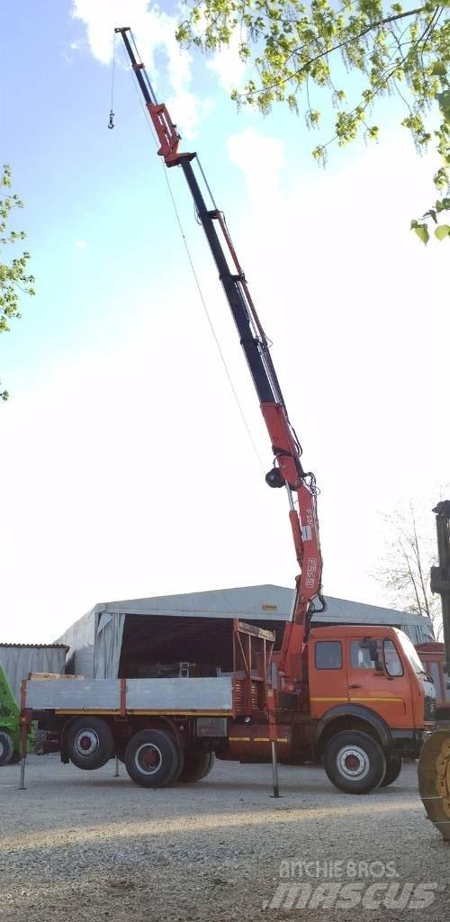 Mercedes-Benz 1932 Box body trucks