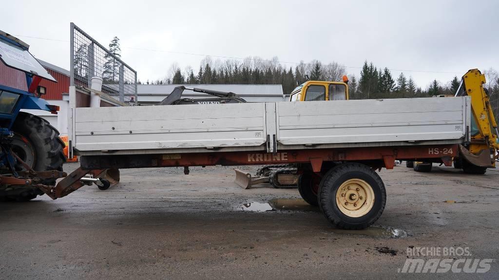  KRONEVAGN / VMB Other trailers