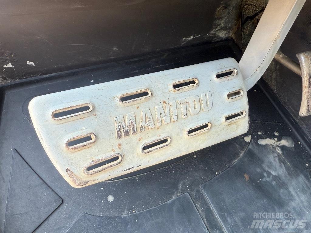 Manitou MT 625 Telescopic handlers